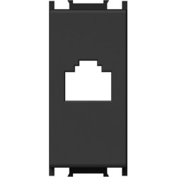 Modul Adaptor COM 1m negru