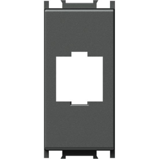 MODUL ADAPTOR KS UNIVERSAL 1M, ANTRACIT