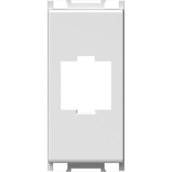 Adaptor univ KS 1M alb