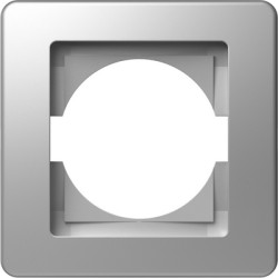 Ekonomik Rama 1P IP20 Argintiu Ekonomik Rama 1P IP20 Argintiu