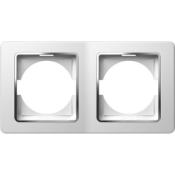 Ekonomik Rama 2P IP20 Alb Ekonomik Rama 2P IP20 Alb