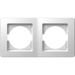 Ekonomik Rama 2P IP20 Alb Ekonomik Rama 2P IP20 Alb