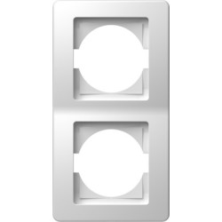 Ekonomik Rama 2P IP20 Alb Ekonomik Rama 2P IP20 Alb