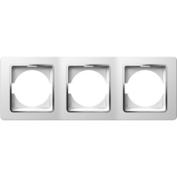 Ekonomik Rama 3P IP20 Alb Ekonomik Rama 3P IP20 Alb