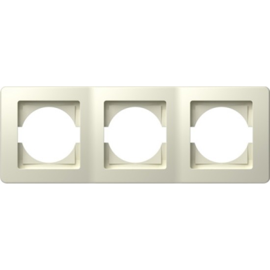 Ekonomik Rama 3P IP20 Crem