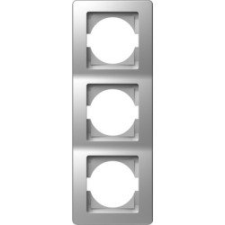 Ekonomik Rama 3P IP20 Argintiu Ekonomik Rama 3P IP20 Argintiu