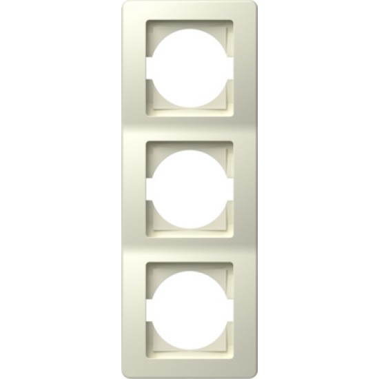 Ekonomik Rama 3P IP20 Crem