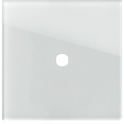 Modul Edge Rama sticla alba 1/2M pt pin