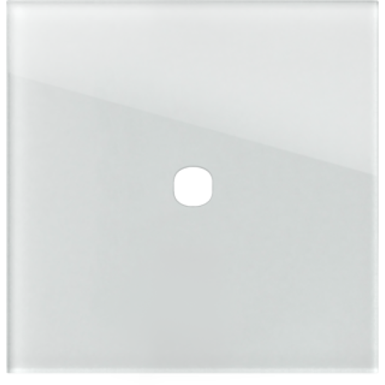 Modul Edge Rama sticla alba 1/2M pt pin