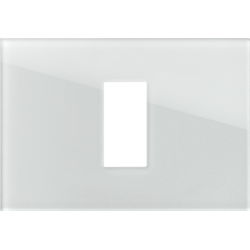 Modul Edge Rama sticla alba 1/3M