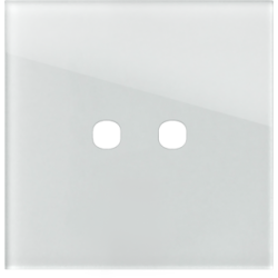 Modul Edge Rama sticla alba 2M pt pini