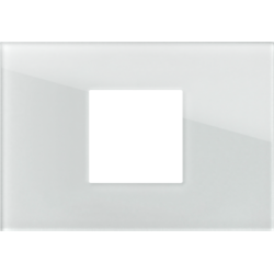 Modul Edge Rama sticla alba 2/3M