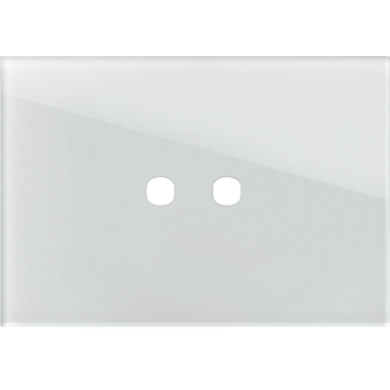 Modul Edge Rama sticla alba 2/3M pt pini