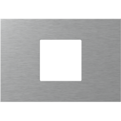 Modul Edge Rama metal argintiu 2/3M