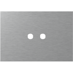 Modul Edge Rama metal argintiu 2/3M pt pini