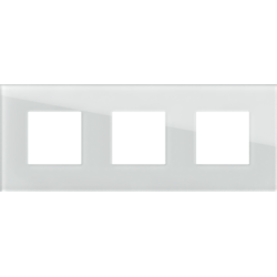 Modul Edge Rama sticla alba 2*2M