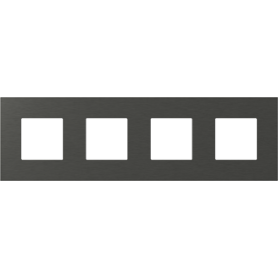 Modul Edge Rama metal antracit 4*2M Modul Edge Rama metal antracit 4*2M