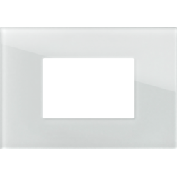 Modul Edge Rama sticla alba 3M