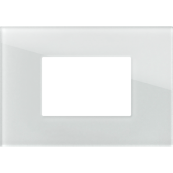 Modul Edge Rama sticla alba 3M