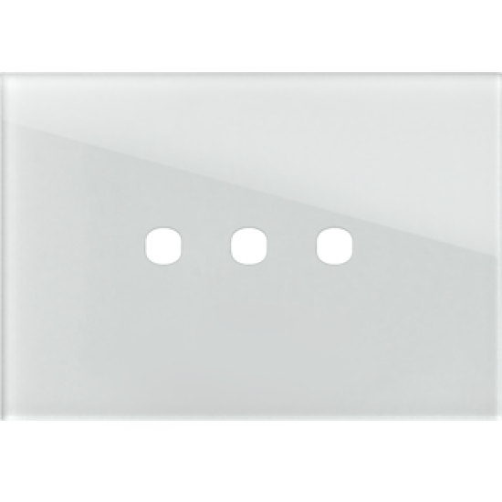 Modul Edge Rama sticla alba 3M pt pini