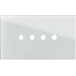 Modul Edge Rama sticla alba 4M pt pini