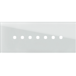 Modul Edge Rama sticla alba 7M pt pini