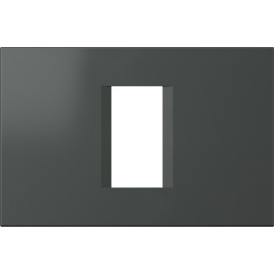 Modul Line Rama 1/3M antracit