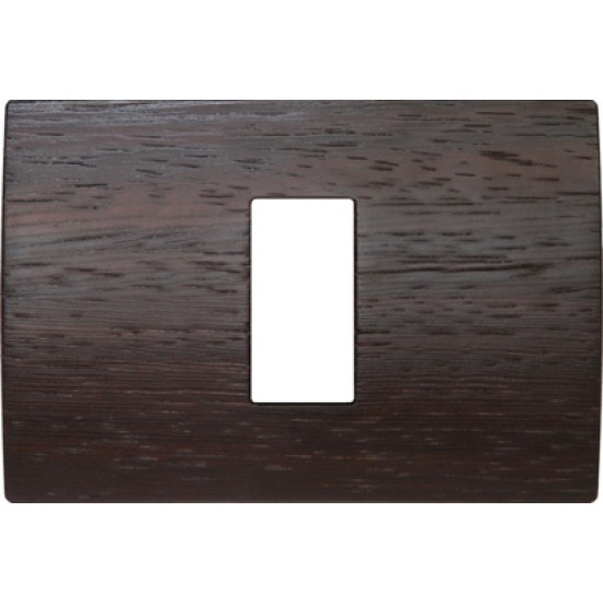 Modul Pure Rama 1/3M IP20 Lemn Modul Pure Rama 1/3M IP20 Lemn