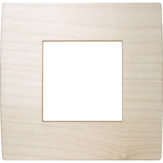 Modul Pure Rama 2M IP20 Lemn Modul Pure Rama 2M IP20 Lemn