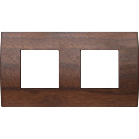 Modul Pure Rama 2x2M IP20 Lemn Modul Pure Rama 2x2M IP20 Lemn