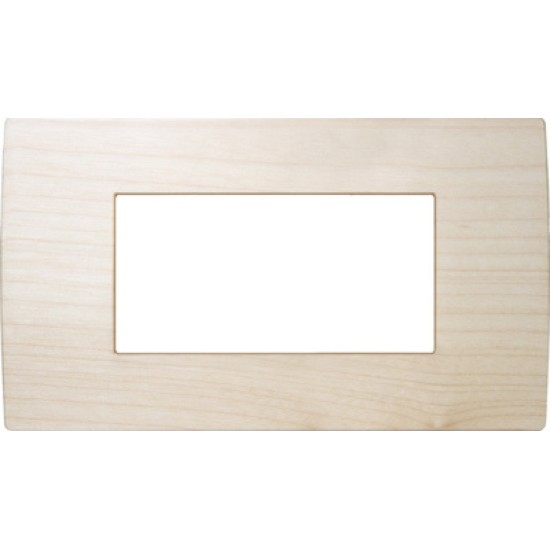 Modul Pure Rama 4M IP20 Lemn Modul Pure Rama 4M IP20 Lemn