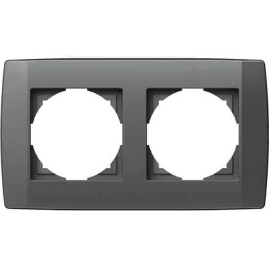 Logiq Bold Rama 2P Antracit Logiq Bold Rama 2P Antracit
