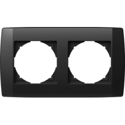 Logic Bold rama, 2P, negru Logic Bold rama, 2P, negru