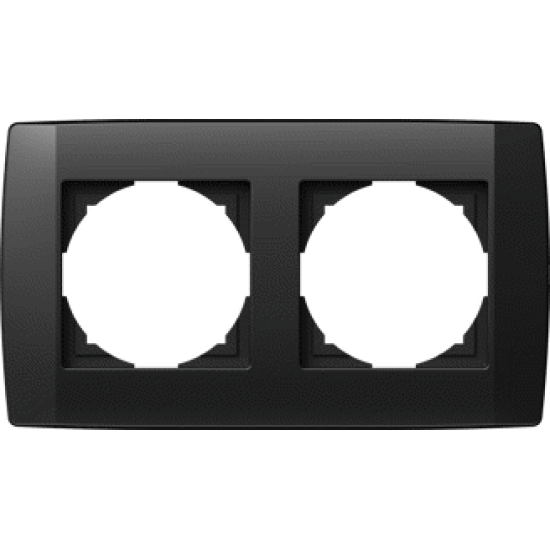 Logic Bold rama, 2P, negru