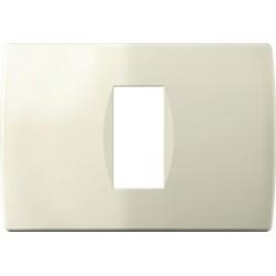 Modul Soft Rama 1/3M IP20 Crem