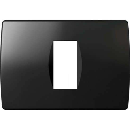 Modul Soft Rama 1/3M IP20 Negru