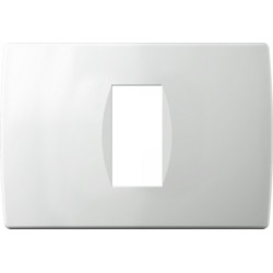 Modul Soft Rama 1/3M IP20 Alb