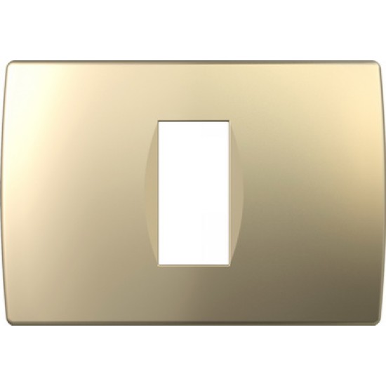 Modul Soft Rama 1/3M IP20 Aur