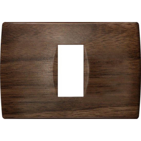 Modul Soft Rama 1/3M IP20 Lemn