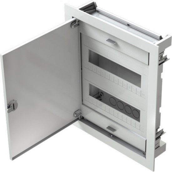 Cutie de ditrib MO 2rand24+4MO