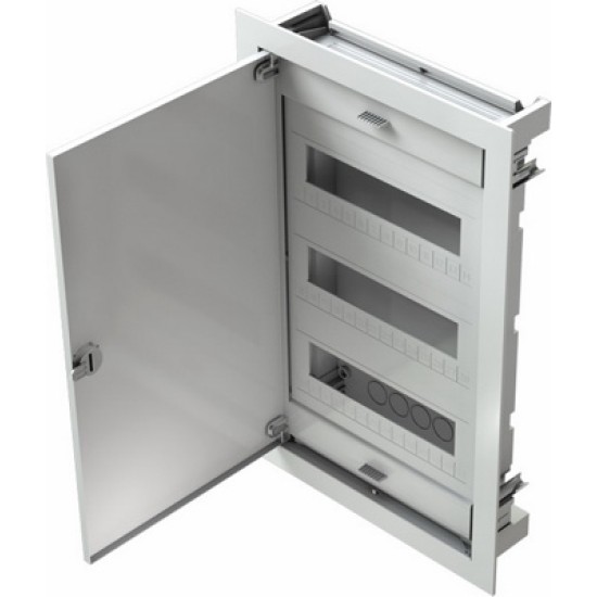 Cutie de ditrib 3 rand 36+6MO