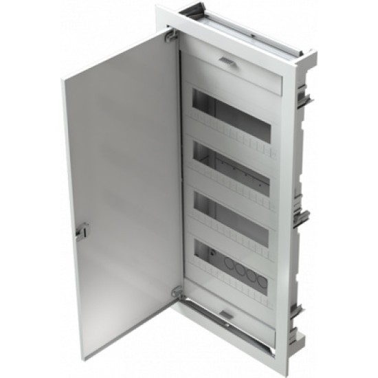 Cofret ST 4 randuri MO 48+8 pt perete de rigips