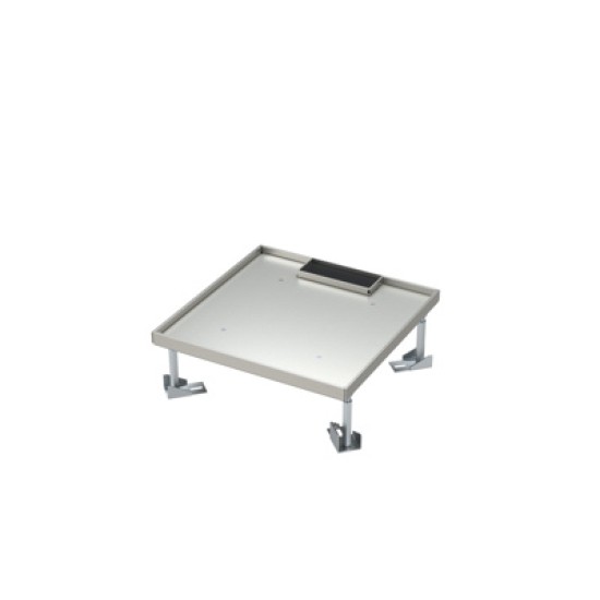 Baza doza de pardoseala 2x7M cu suport pt pardoseli duble