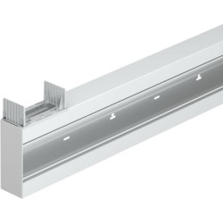 Elem cot L MA 165x65 alb