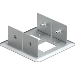 Modul Placa fixare dubla argin Modul Placa fixare dubla argin