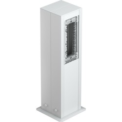 Coloa MA dubla 2x130x65x50 alb