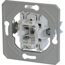 Ekonomik Int. Simplu 1P 10A IP20 Alb