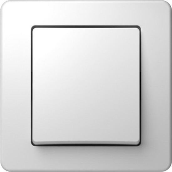Ekonomik Int. Simplu 1P 10A IP20 Alb Ekonomik Int. Simplu 1P 10A IP20 Alb