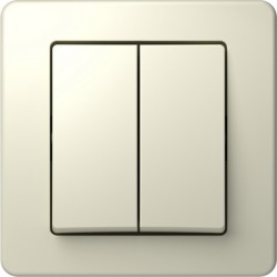 Ekonomik Int. Monopolar Serie 1P 10A IP20 Crem Ekonomik Int. Monopolar Serie 1P 10A IP20 Crem