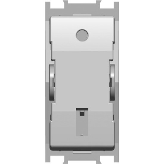 Modul Int. Simplu 1M 16A IP20 Alb, Set 10 buc Modul Int. Simplu 1M 16A IP20 Alb, Set 10 buc